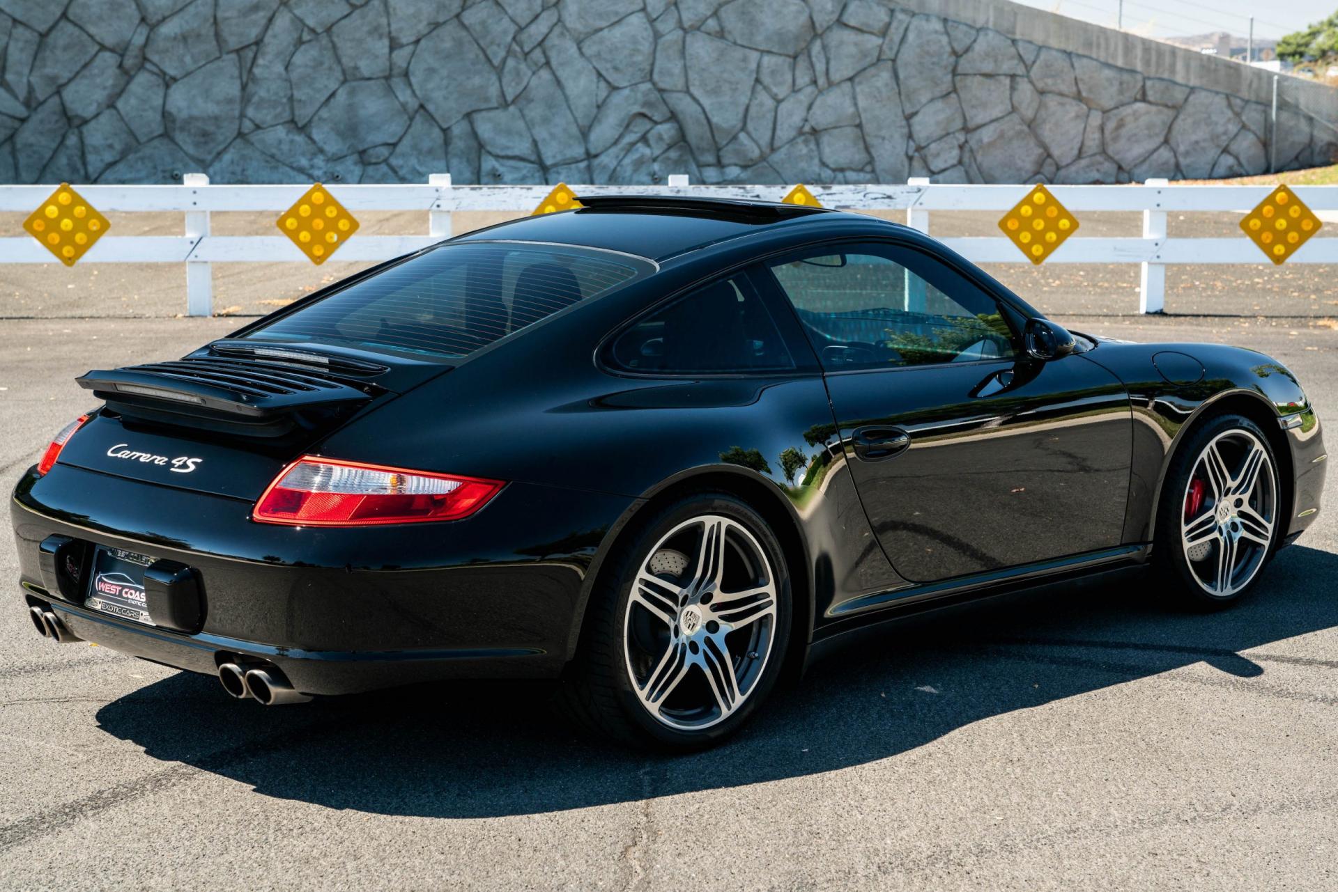Used 2008 Porsche 911 Carrera 4S For Sale (Sold) | West Coast Exotic Cars Stock #C1755 Used 2008 Porsche 911 Carrera 4S For Sale (Sold) | West Coast Exotic Cars Stock #C1755