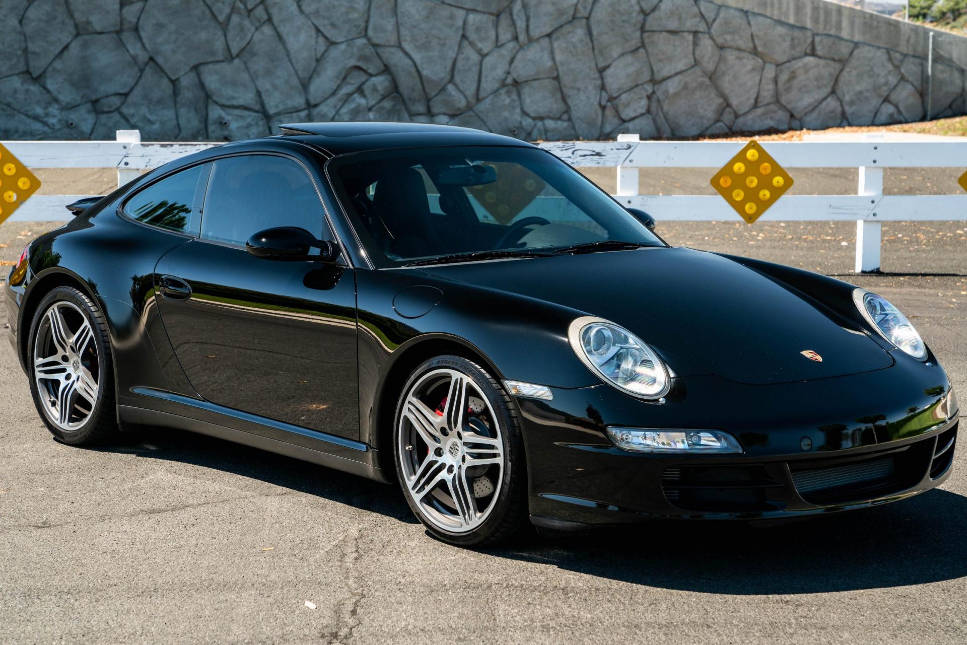 Used 2008 Porsche 911 Carrera 4S For Sale (Sold) | West Coast Exotic Cars  Stock #C1755
