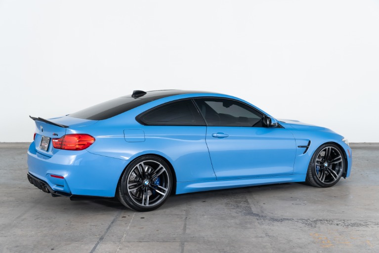 Used 2016 BMW M4 for sale Sold at West Coast Exotic Cars in Murrieta CA 92562 3