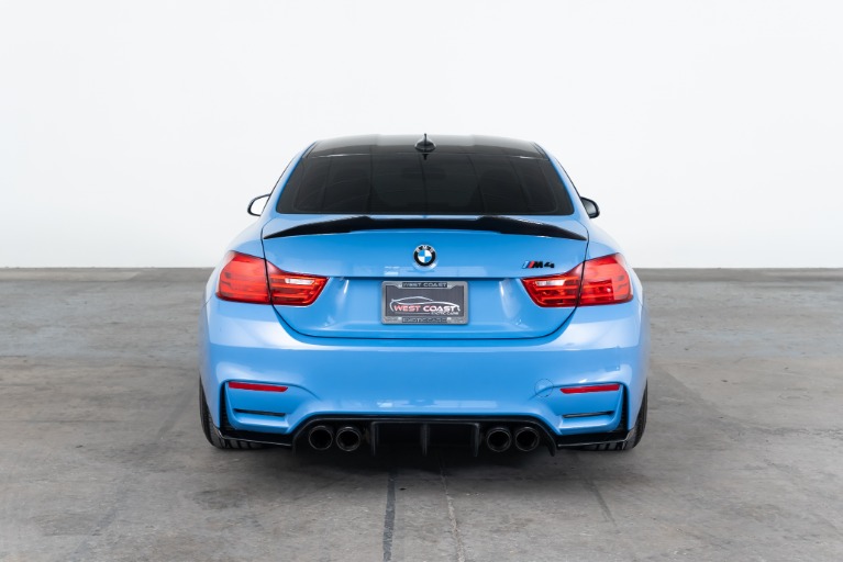 Used 2016 BMW M4 for sale Sold at West Coast Exotic Cars in Murrieta CA 92562 4