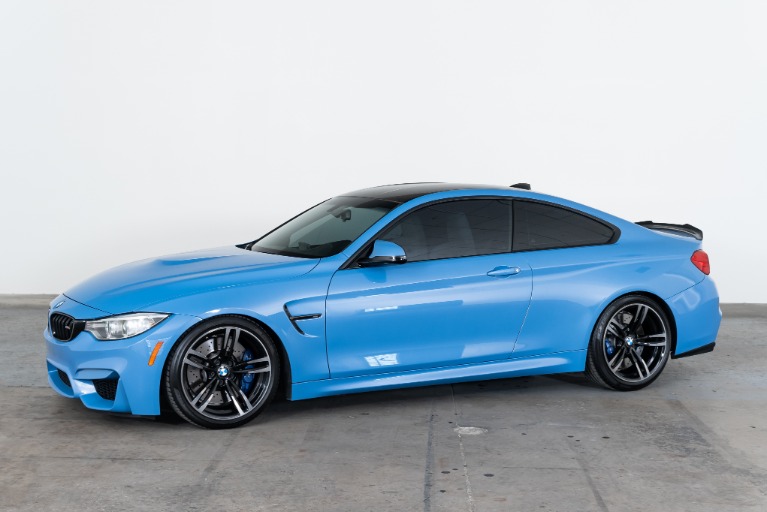 Used 2016 BMW M4 for sale Sold at West Coast Exotic Cars in Murrieta CA 92562 7