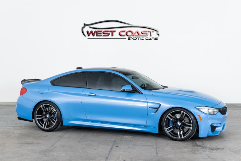 Used 2016 BMW M4 for sale Sold at West Coast Exotic Cars in Murrieta CA 92562 1