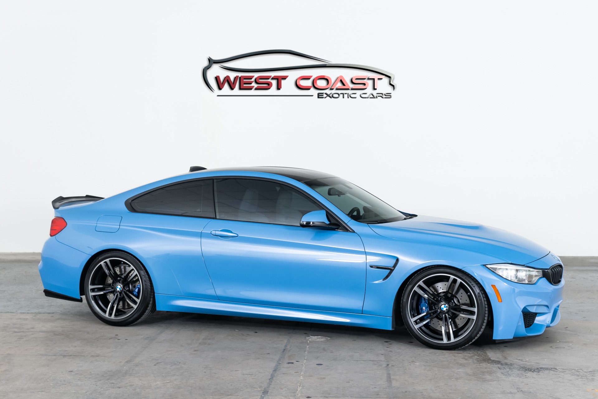 Used bmw m4
