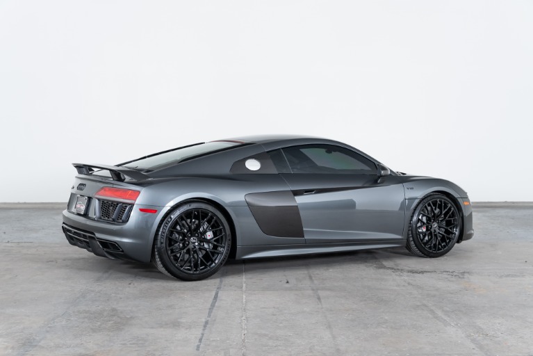 Used 2017 Audi R8 Coupe V10 plus *only 7k miles!* for sale Sold at West Coast Exotic Cars in Murrieta CA 92562 3