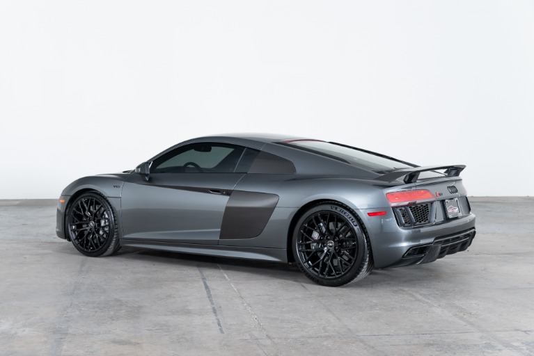 Used 2017 Audi R8 Coupe V10 plus *only 7k miles!* for sale Sold at West Coast Exotic Cars in Murrieta CA 92562 5