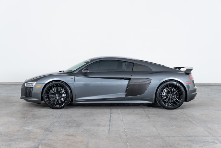 Used 2017 Audi R8 Coupe V10 plus *only 7k miles!* for sale Sold at West Coast Exotic Cars in Murrieta CA 92562 6