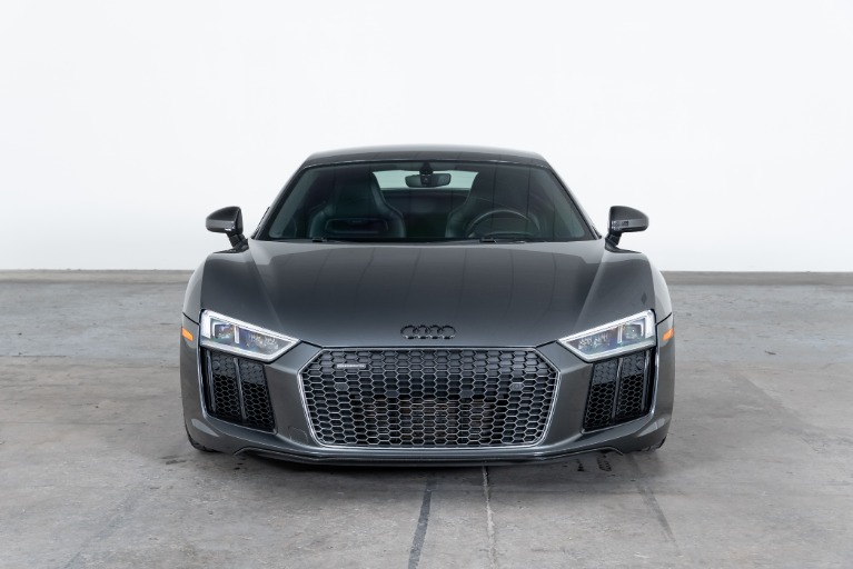 Used 2017 Audi R8 Coupe V10 plus *only 7k miles!* for sale Sold at West Coast Exotic Cars in Murrieta CA 92562 8