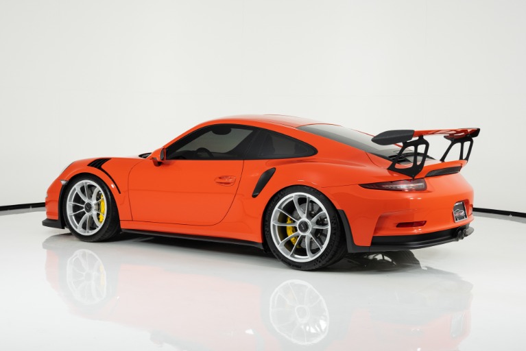 Used 2016 Porsche 911 GT3 RS for sale Sold at West Coast Exotic Cars in Murrieta CA 92562 5