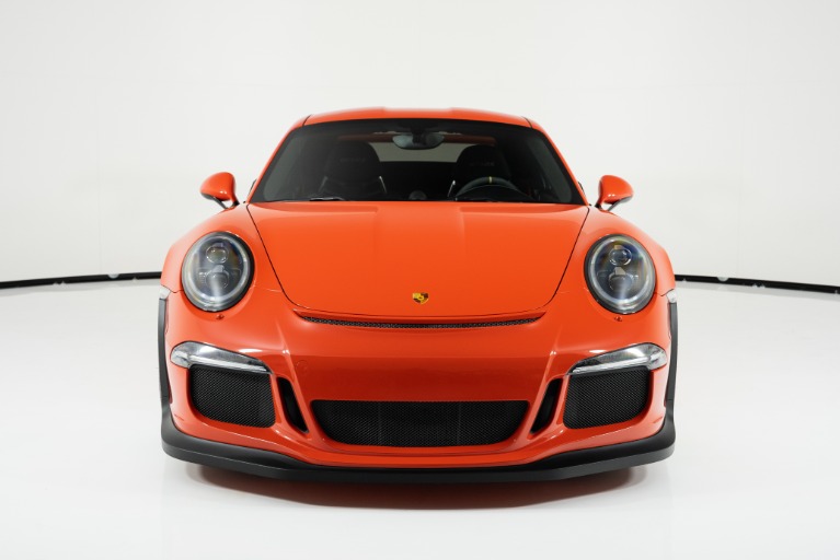 Used 2016 Porsche 911 GT3 RS for sale Sold at West Coast Exotic Cars in Murrieta CA 92562 8