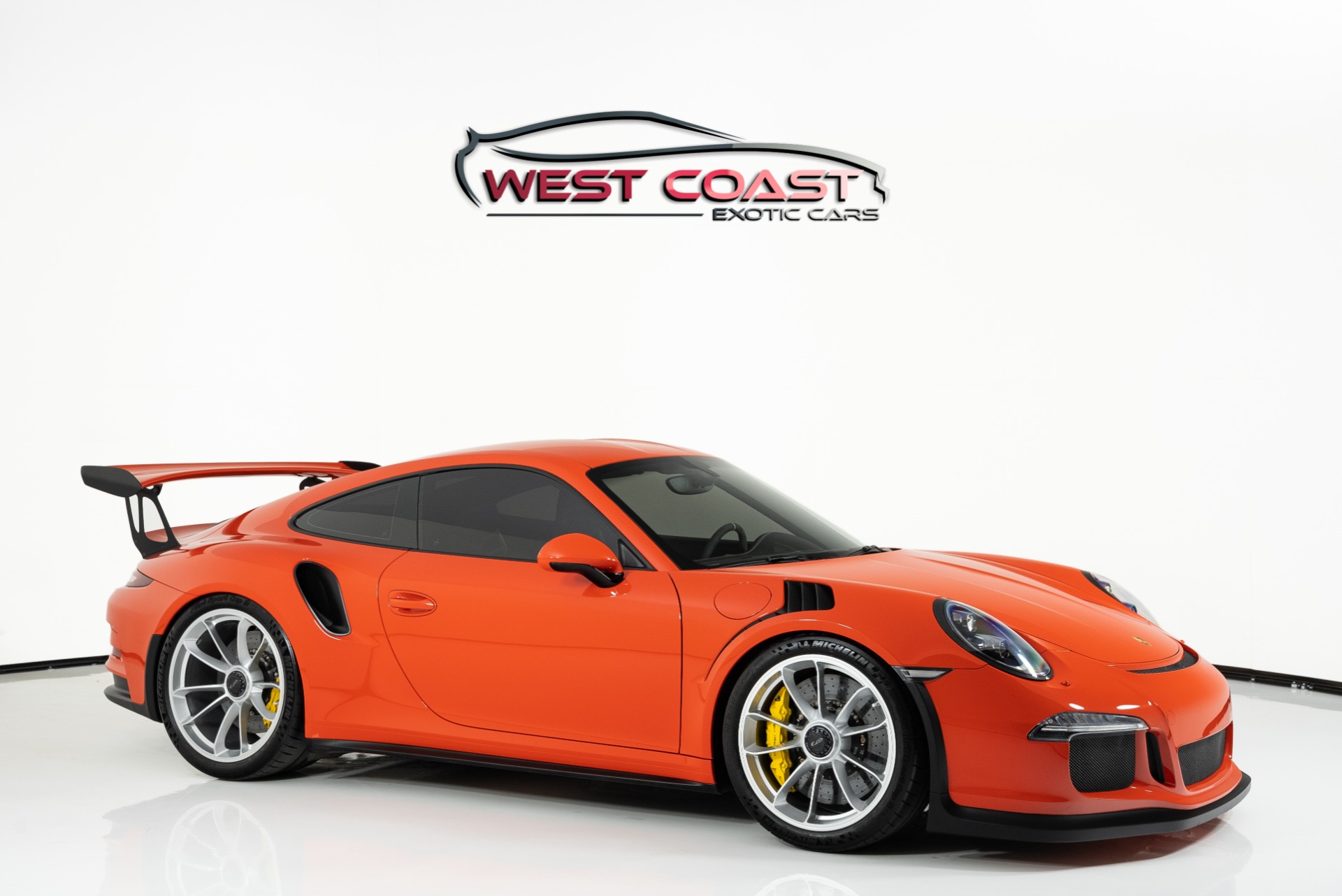 Used 2016 Porsche 911 GT3 RS For Sale (Sold) West Coast Exotic Cars