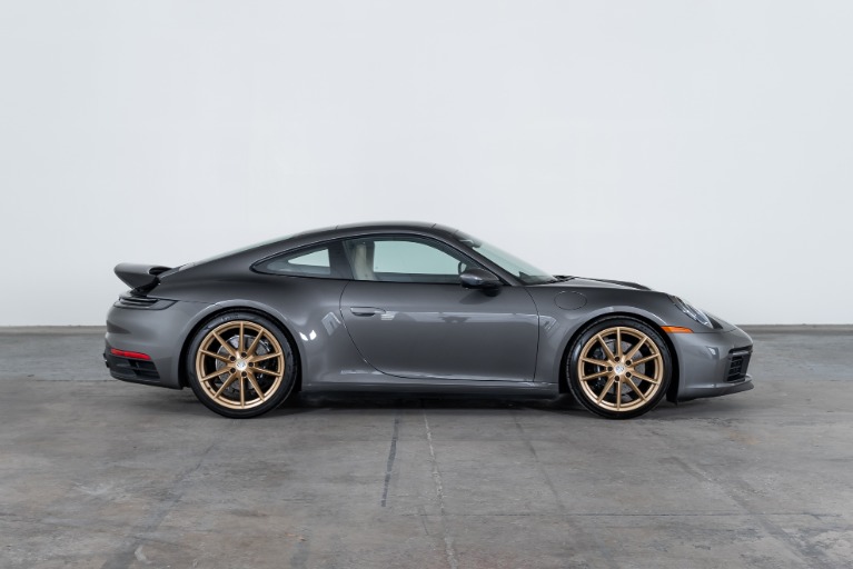 Used 2020 Porsche 911 Carerra S only 4k miles! for sale Sold at West Coast Exotic Cars in Murrieta CA 92562 2