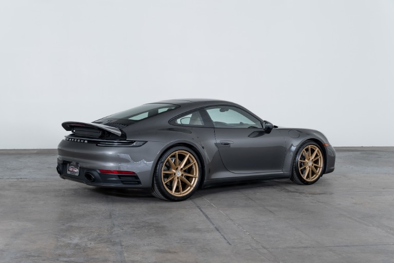 Used 2020 Porsche 911 Carerra S only 4k miles! for sale Sold at West Coast Exotic Cars in Murrieta CA 92562 3