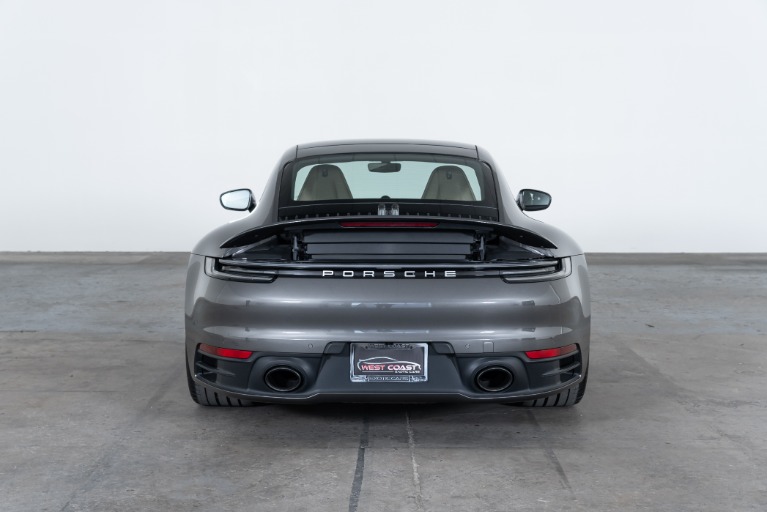 Used 2020 Porsche 911 Carerra S only 4k miles! for sale Sold at West Coast Exotic Cars in Murrieta CA 92562 4