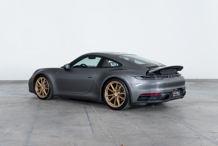 Used 2020 Porsche 911 Carerra S only 4k miles! for sale Sold at West Coast Exotic Cars in Murrieta CA 92562 5