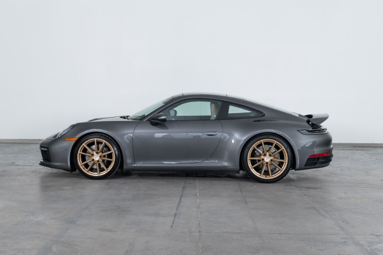 Used 2020 Porsche 911 Carerra S only 4k miles! for sale Sold at West Coast Exotic Cars in Murrieta CA 92562 6