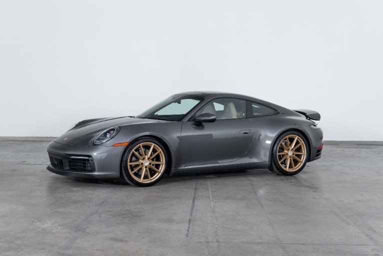 Used 2020 Porsche 911 Carerra S only 4k miles! for sale Sold at West Coast Exotic Cars in Murrieta CA 92562 7