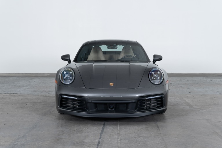 Used 2020 Porsche 911 Carerra S only 4k miles! for sale Sold at West Coast Exotic Cars in Murrieta CA 92562 8