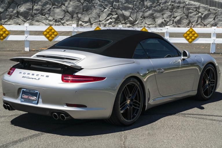 Used 2012 Porsche 911 Carrera S for sale Sold at West Coast Exotic Cars in Murrieta CA 92562 3