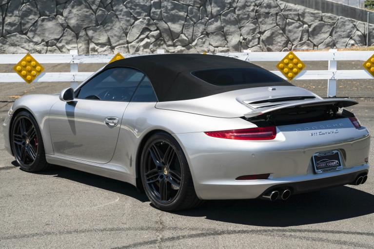 Used 2012 Porsche 911 Carrera S for sale Sold at West Coast Exotic Cars in Murrieta CA 92562 5