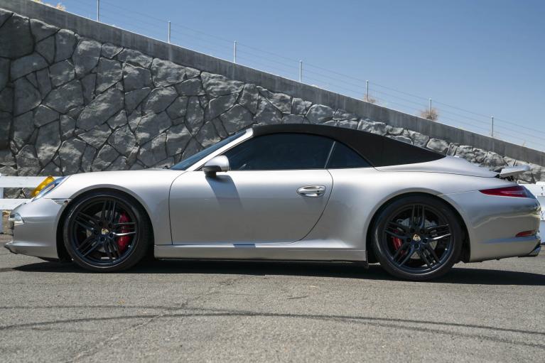 Used 2012 Porsche 911 Carrera S for sale Sold at West Coast Exotic Cars in Murrieta CA 92562 6