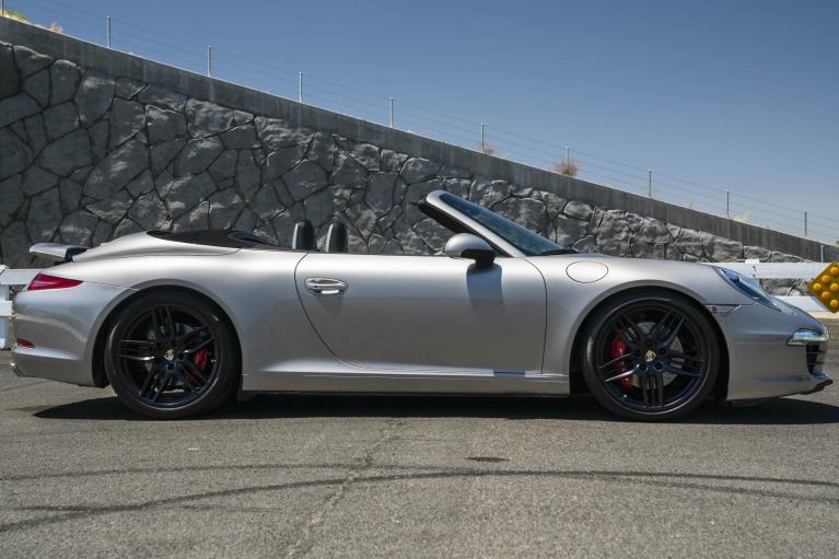 Used 2012 Porsche 911 Carrera S for sale Sold at West Coast Exotic Cars in Murrieta CA 92562 9