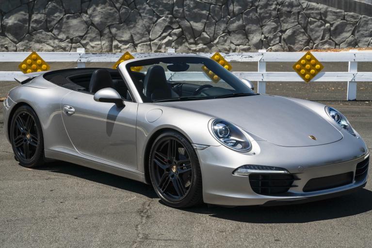 Used 2012 Porsche 911 Carrera S for sale Sold at West Coast Exotic Cars in Murrieta CA 92562 1