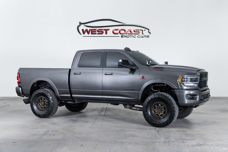 Used 2020 Ram 2500 Laramie for sale Sold at West Coast Exotic Cars in Murrieta CA 92562 1