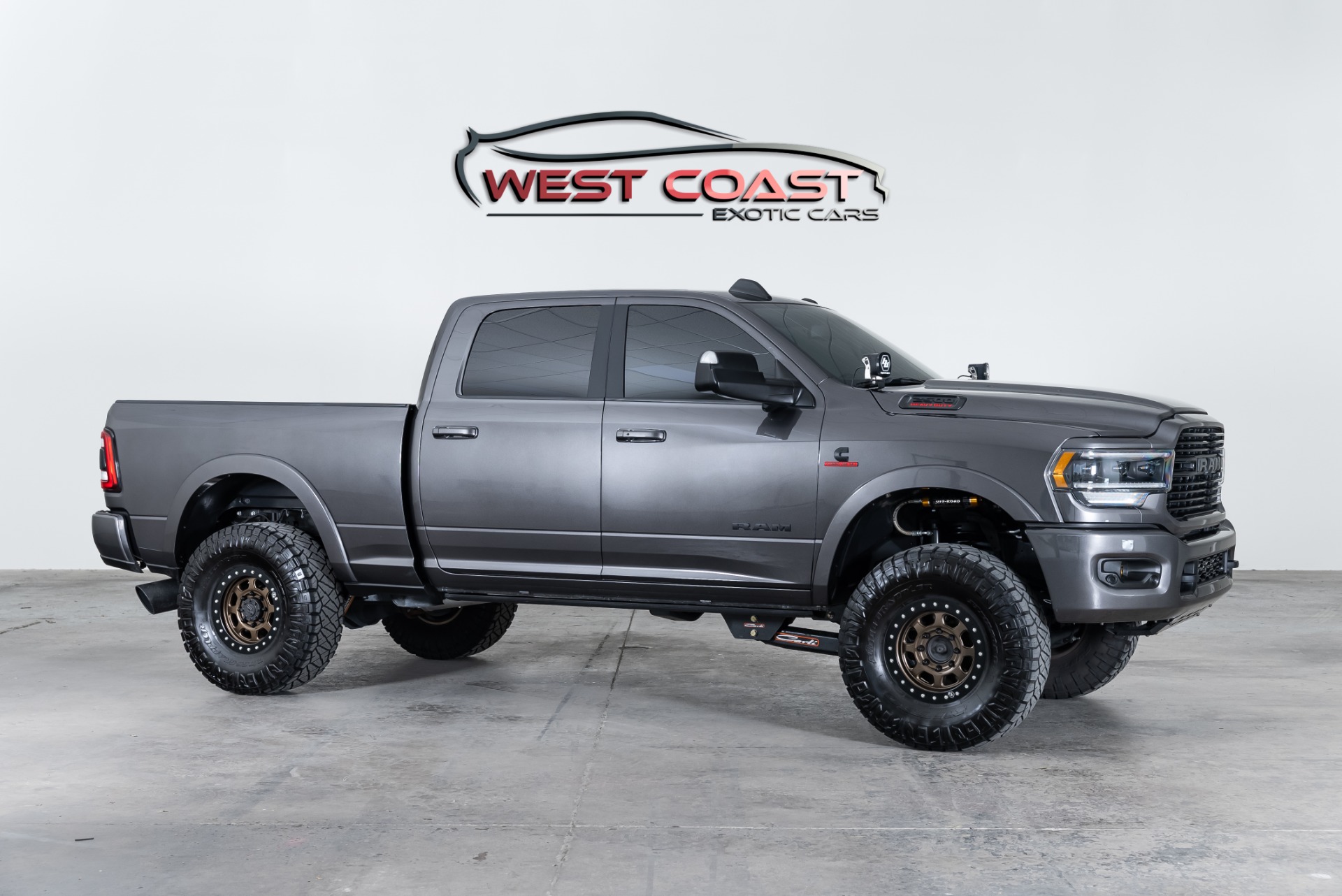 Used 2020 Ram 2500 Laramie For Sale (Sold) West Coast Exotic Cars