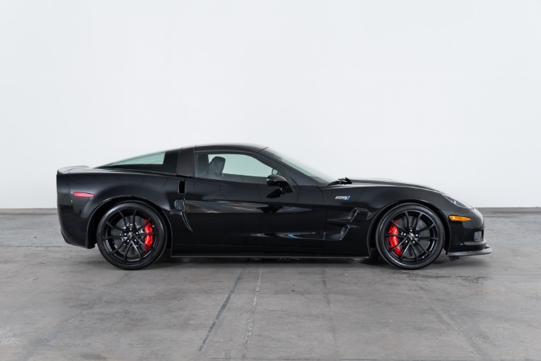 Used 2013 Chevrolet Corvette ZR1 3ZR *Just 60 miles!* for sale Sold at West Coast Exotic Cars in Murrieta CA 92562 2