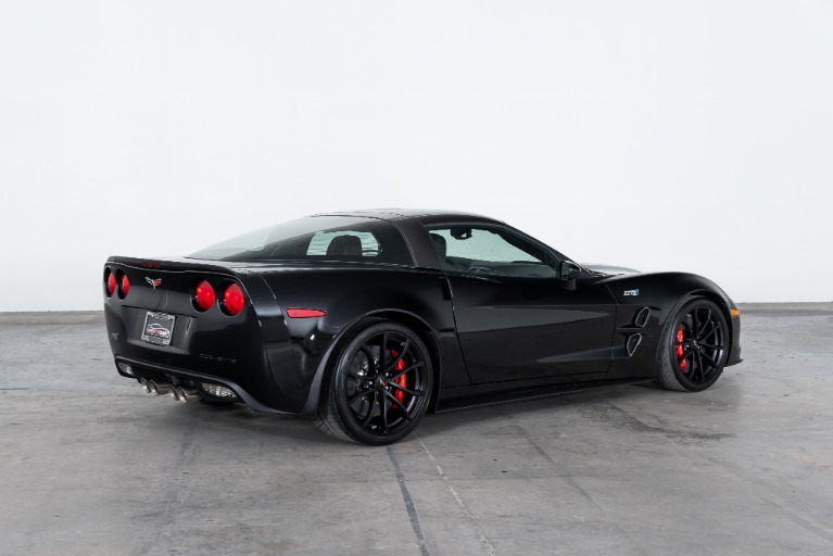 Used 2013 Chevrolet Corvette ZR1 3ZR *Just 60 miles!* for sale Sold at West Coast Exotic Cars in Murrieta CA 92562 3