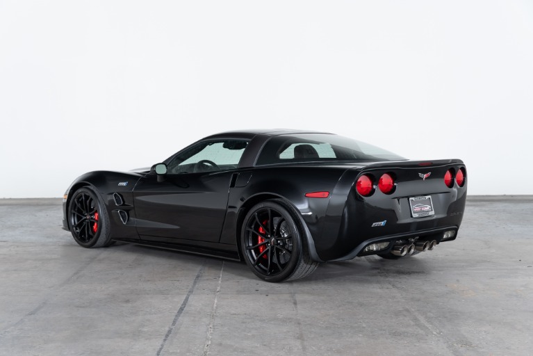 Used 2013 Chevrolet Corvette ZR1 3ZR *Just 60 miles!* for sale Sold at West Coast Exotic Cars in Murrieta CA 92562 5