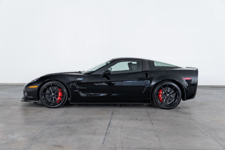 Used 2013 Chevrolet Corvette ZR1 3ZR *Just 60 miles!* for sale Sold at West Coast Exotic Cars in Murrieta CA 92562 6