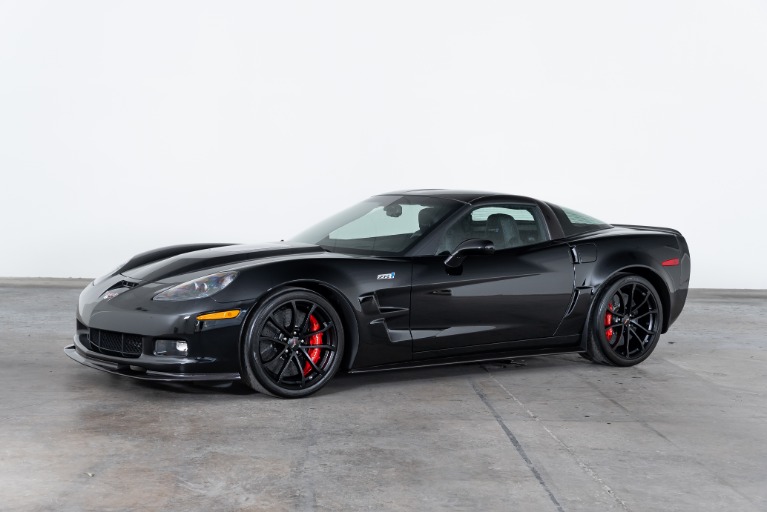 Used 2013 Chevrolet Corvette ZR1 3ZR *Just 60 miles!* for sale Sold at West Coast Exotic Cars in Murrieta CA 92562 7