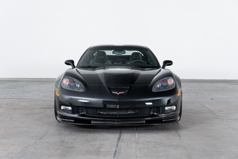 Used 2013 Chevrolet Corvette ZR1 3ZR *Just 60 miles!* for sale Sold at West Coast Exotic Cars in Murrieta CA 92562 8