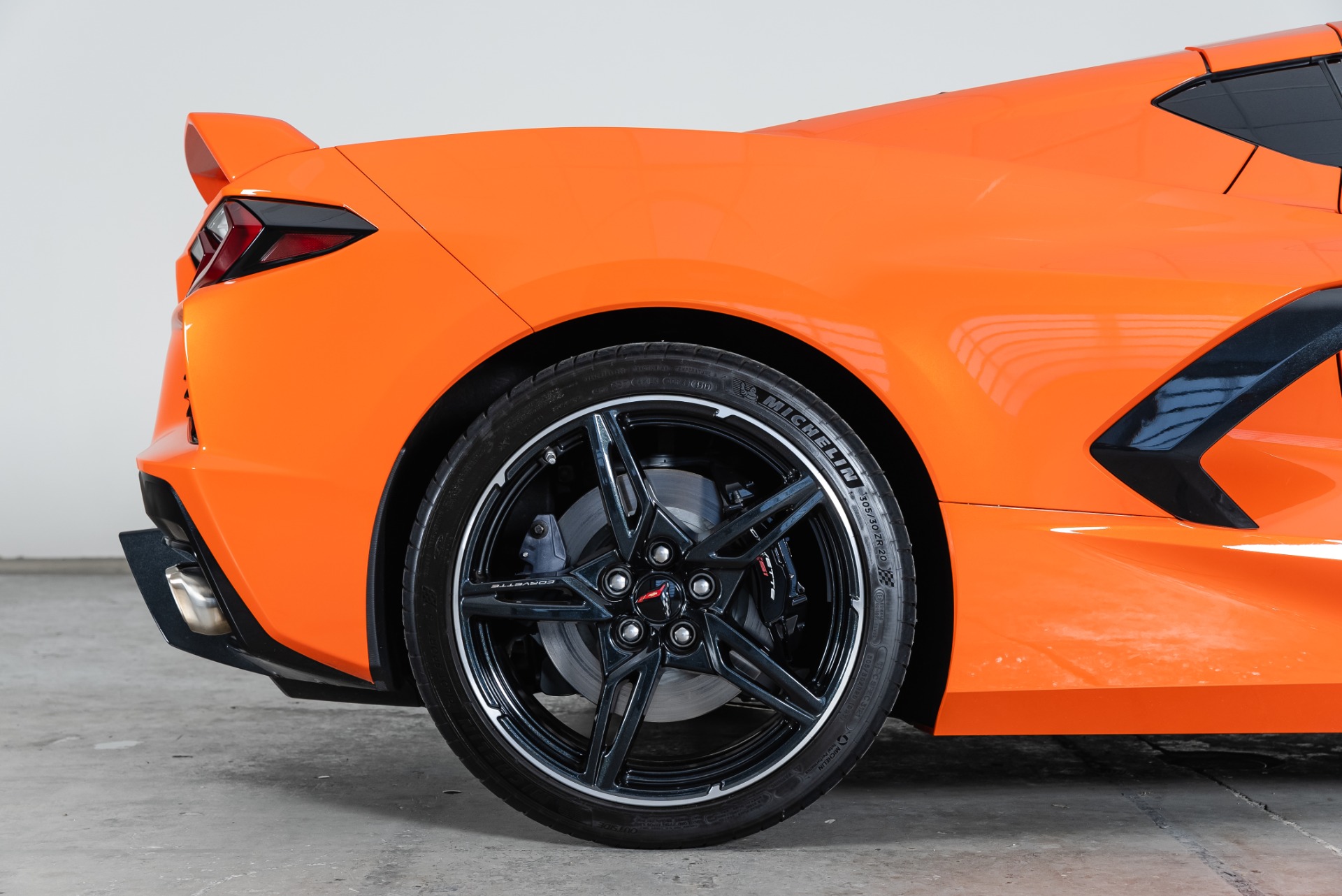 Used 2020 Chevrolet Corvette 3LT w/ Z51 Package! For Sale (Sold