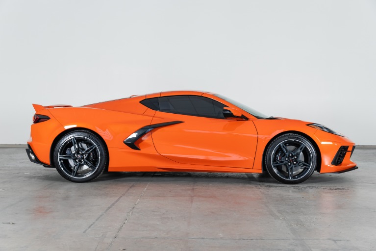 Used 2020 Chevrolet Corvette 3LT w/ Z51 Package! for sale Sold at West Coast Exotic Cars in Murrieta CA 92562 2