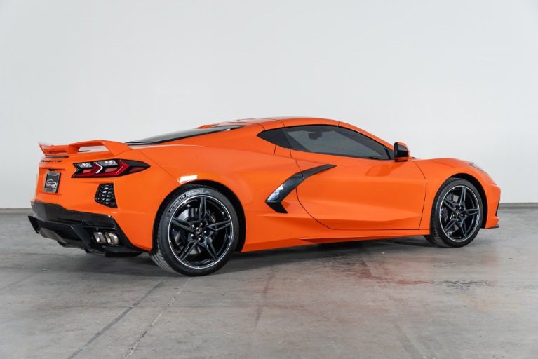 Used 2020 Chevrolet Corvette 3LT w/ Z51 Package! for sale Sold at West Coast Exotic Cars in Murrieta CA 92562 3