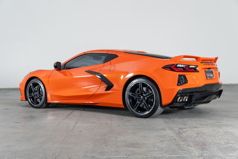 Used 2020 Chevrolet Corvette 3LT w/ Z51 Package! for sale Sold at West Coast Exotic Cars in Murrieta CA 92562 5