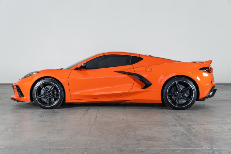 Used 2020 Chevrolet Corvette 3LT w/ Z51 Package! for sale Sold at West Coast Exotic Cars in Murrieta CA 92562 6