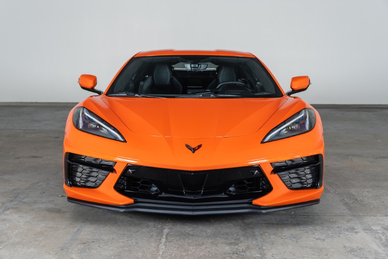 Used 2020 Chevrolet Corvette 3LT w/ Z51 Package! for sale Sold at West Coast Exotic Cars in Murrieta CA 92562 8