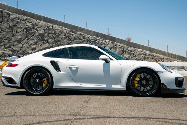 Used 2017 Porsche 911 Turbo S for sale Sold at West Coast Exotic Cars in Murrieta CA 92562 2