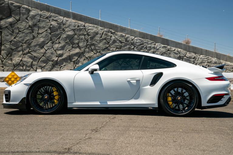 Used 2017 Porsche 911 Turbo S for sale Sold at West Coast Exotic Cars in Murrieta CA 92562 6