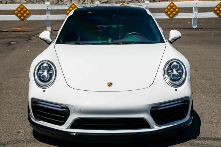 Used 2017 Porsche 911 Turbo S for sale Sold at West Coast Exotic Cars in Murrieta CA 92562 8