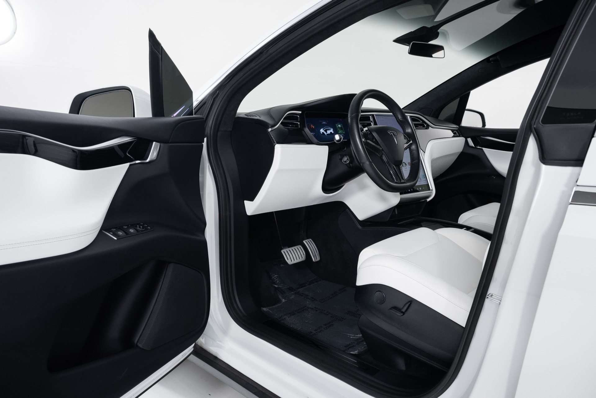 Used 2017 Tesla Model X P100D For Sale Sold West Coast Exotic