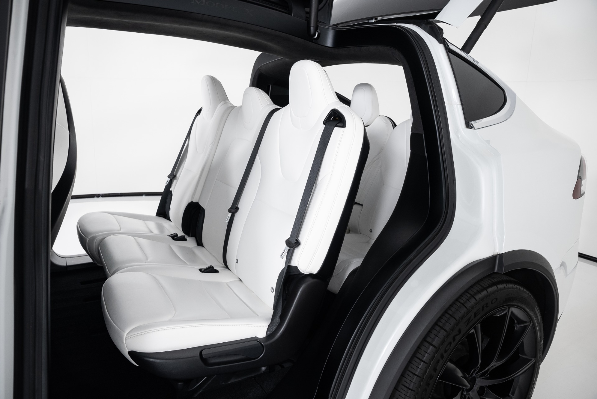 Used 2017 Tesla Model X P100D For Sale Sold West Coast Exotic