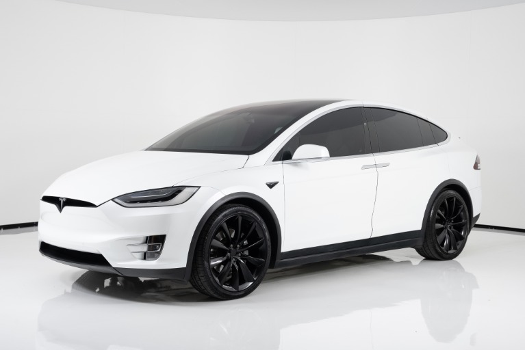 Used 2017 Tesla Model X P100D for sale Sold at West Coast Exotic Cars in Murrieta CA 92562 7