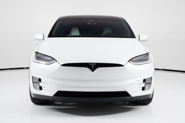 Used 2017 Tesla Model X P100D for sale Sold at West Coast Exotic Cars in Murrieta CA 92562 8