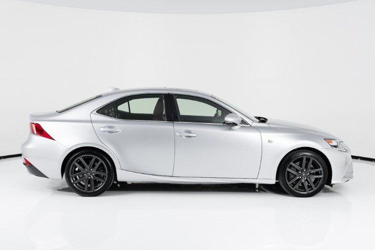 Used 2015 Lexus IS 350 F Sport for sale Sold at West Coast Exotic Cars in Murrieta CA 92562 2