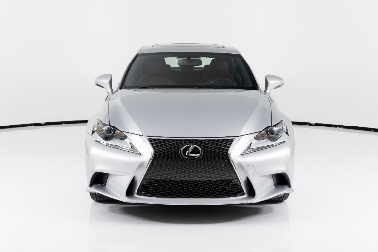 Used 2015 Lexus IS 350 F Sport for sale Sold at West Coast Exotic Cars in Murrieta CA 92562 8