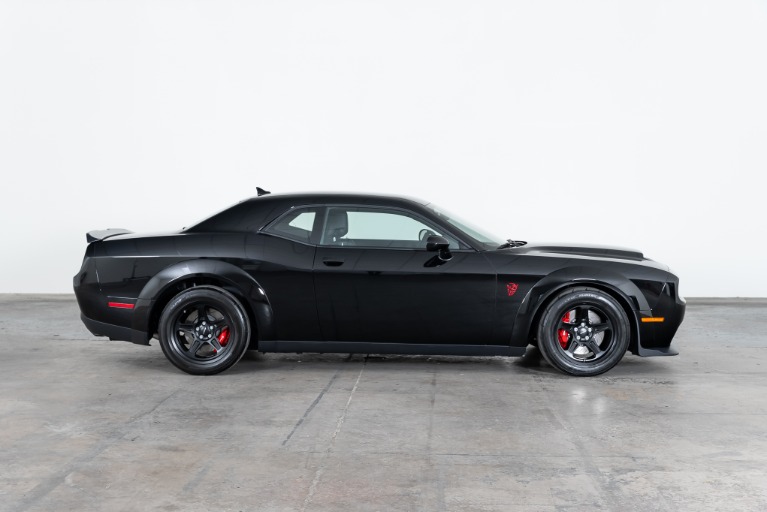 Used 2018 Dodge Challenger SRT Demon for sale Sold at West Coast Exotic Cars in Murrieta CA 92562 2